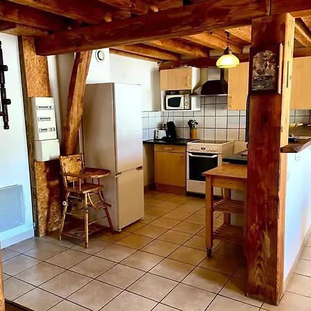 Maison Accueillante A Avec Jardin