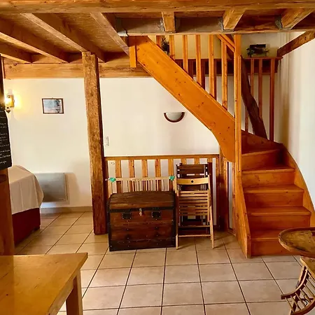 Maison Accueillante A Avec Jardin Le Soulié